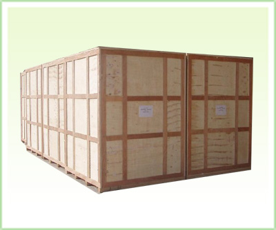 出口膠合板包裝箱